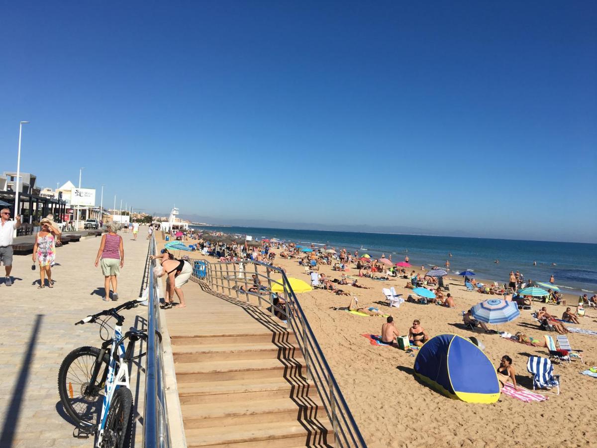 Sea View Apartments Dunas De La Mata Torrevieja Ngoại thất bức ảnh
