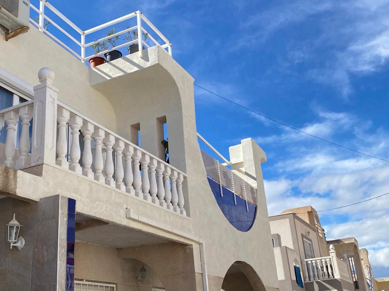 Sea View Apartments Dunas De La Mata Torrevieja Ngoại thất bức ảnh