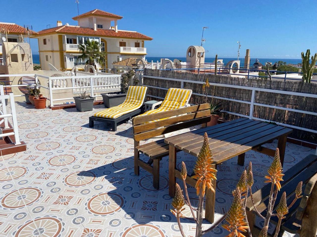 Sea View Apartments Dunas De La Mata Torrevieja Ngoại thất bức ảnh