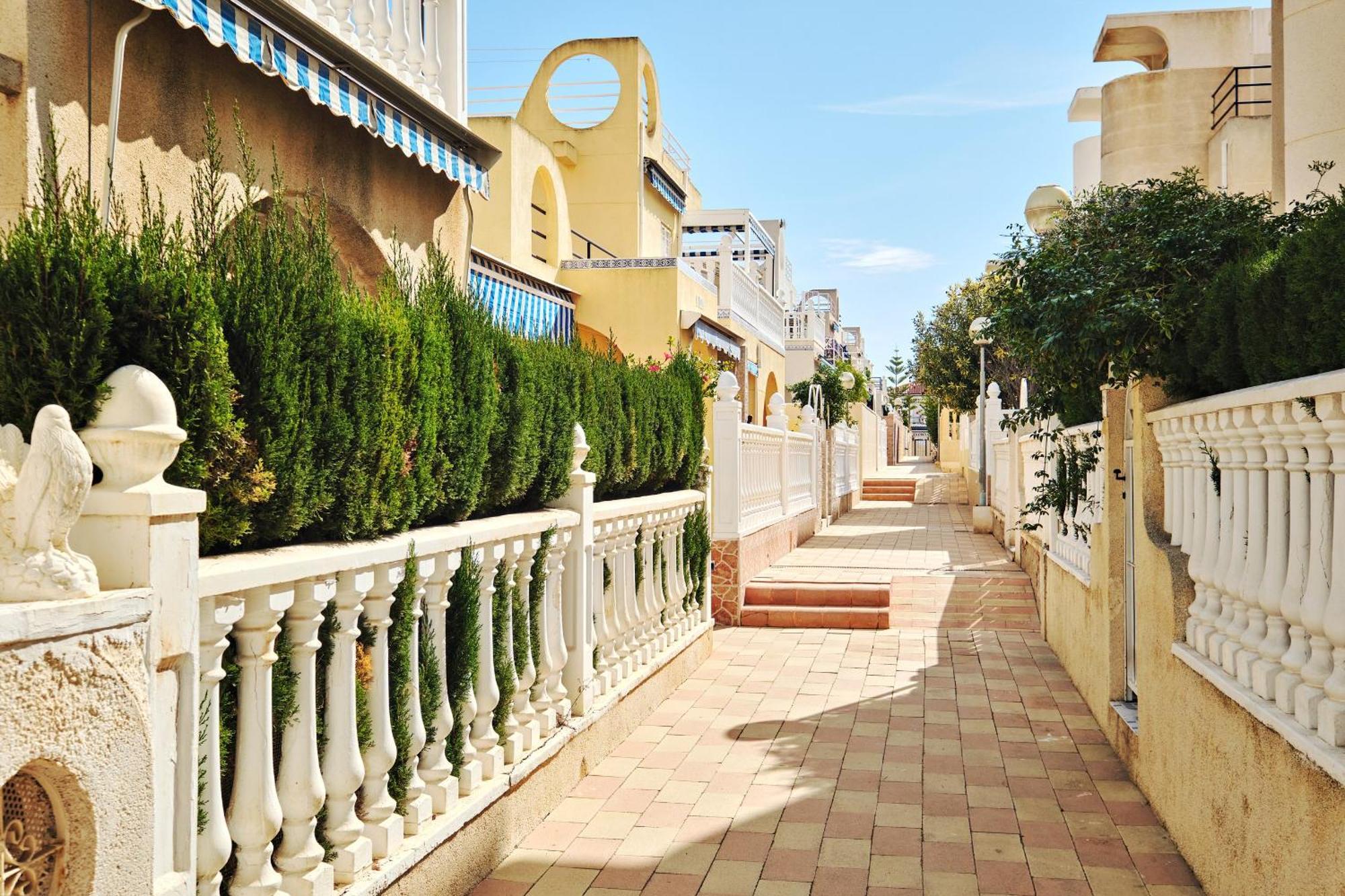 Sea View Apartments Dunas De La Mata Torrevieja Ngoại thất bức ảnh