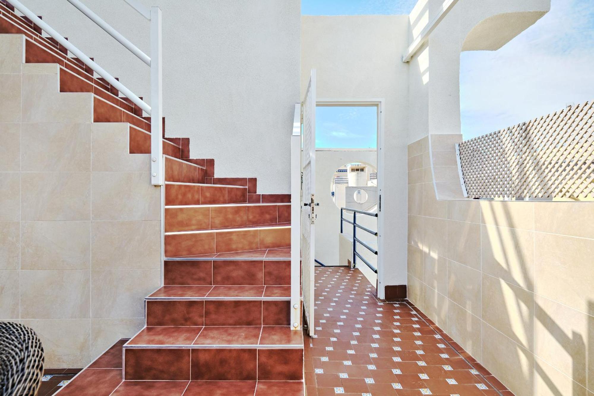 Sea View Apartments Dunas De La Mata Torrevieja Ngoại thất bức ảnh