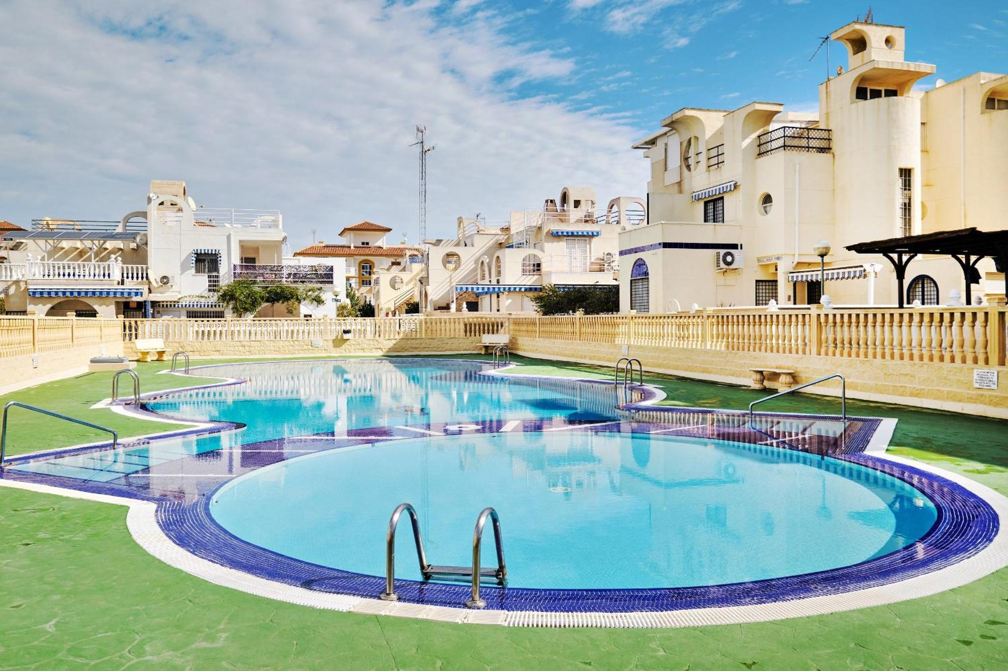 Sea View Apartments Dunas De La Mata Torrevieja Ngoại thất bức ảnh