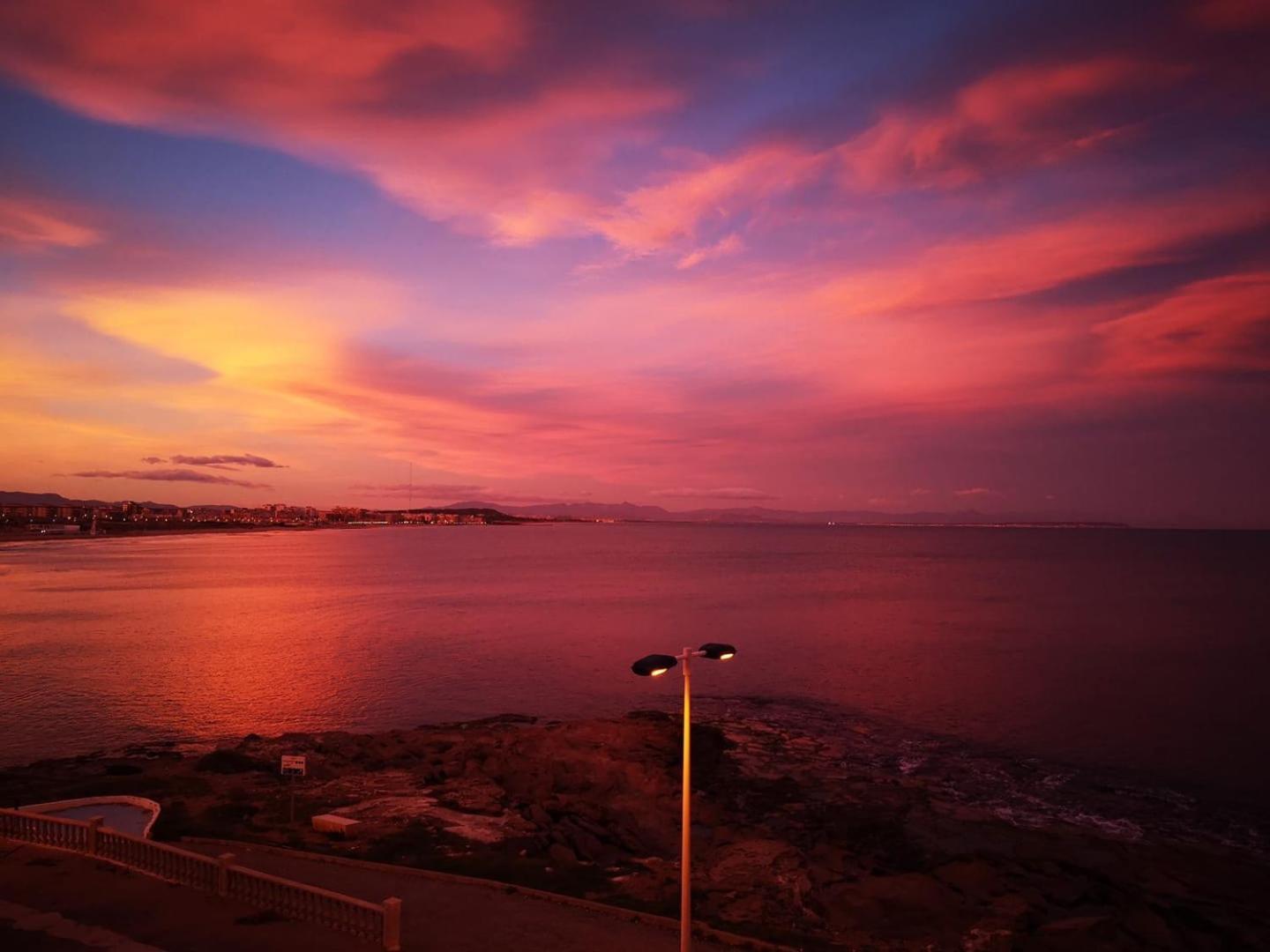 Sea View Apartments Dunas De La Mata Torrevieja Ngoại thất bức ảnh