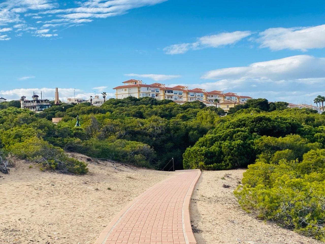 Sea View Apartments Dunas De La Mata Torrevieja Ngoại thất bức ảnh