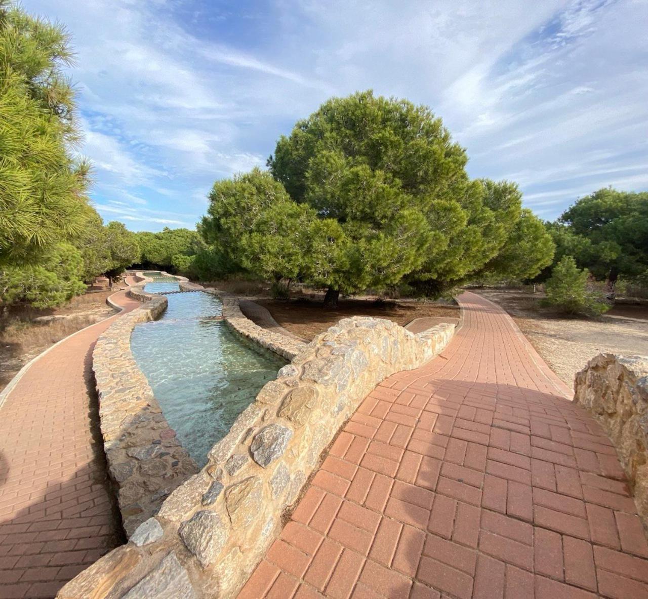 Sea View Apartments Dunas De La Mata Torrevieja Ngoại thất bức ảnh