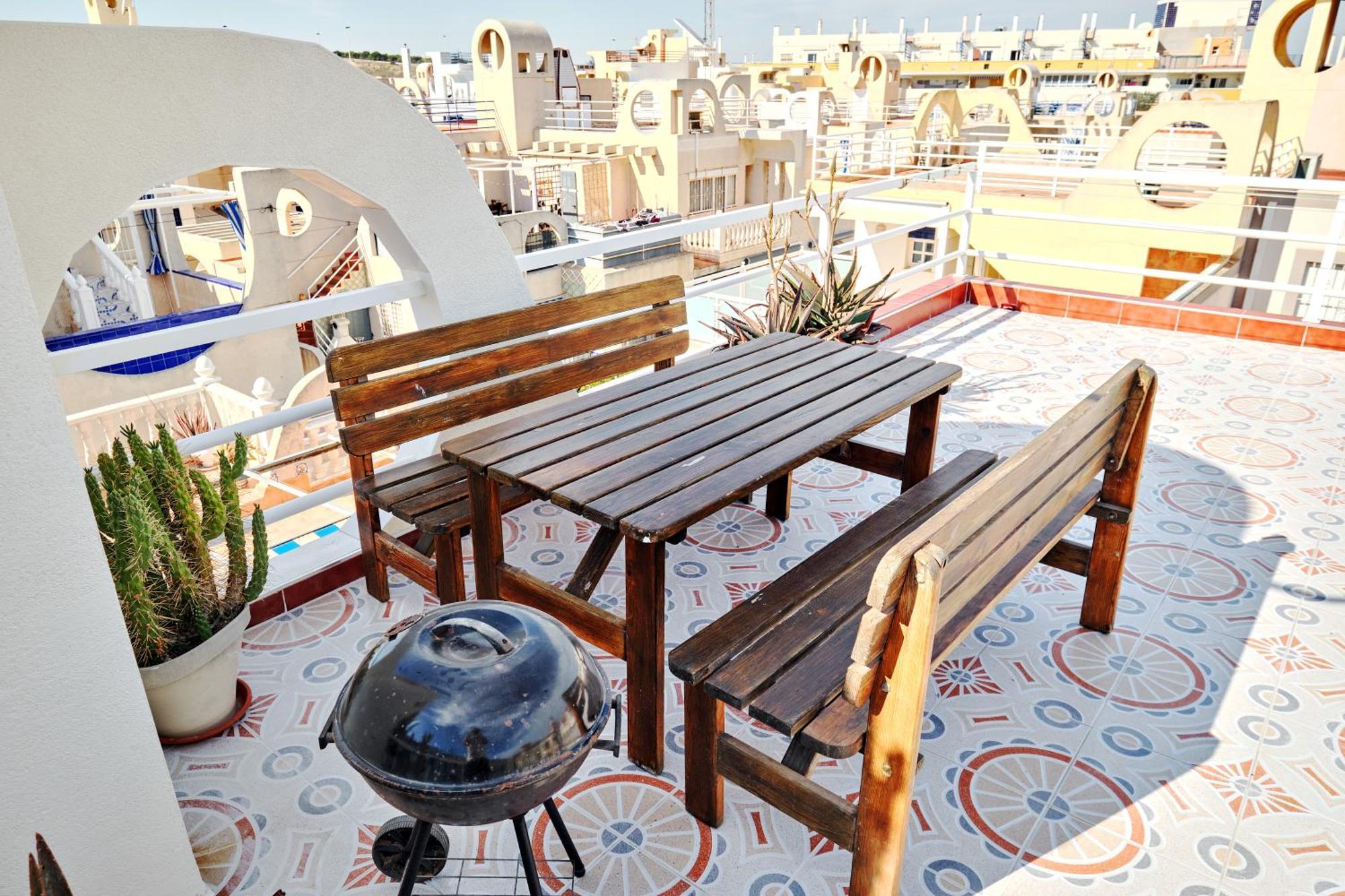 Sea View Apartments Dunas De La Mata Torrevieja Ngoại thất bức ảnh